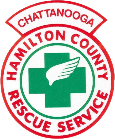 Hamilton County Volunteer Fire & Rescue logo